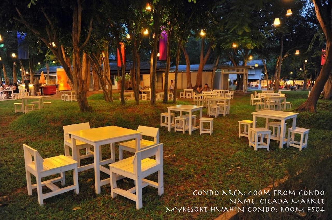 My Resort Hua Hin F504 מראה חיצוני תמונה