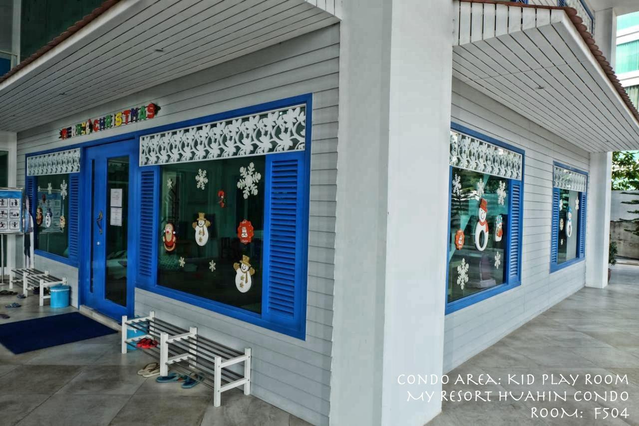 My Resort Hua Hin F504 מראה חיצוני תמונה