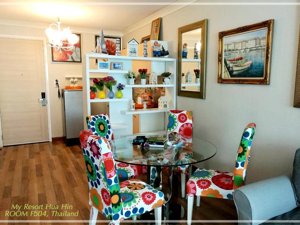 My Resort Hua Hin F504 מראה חיצוני תמונה
