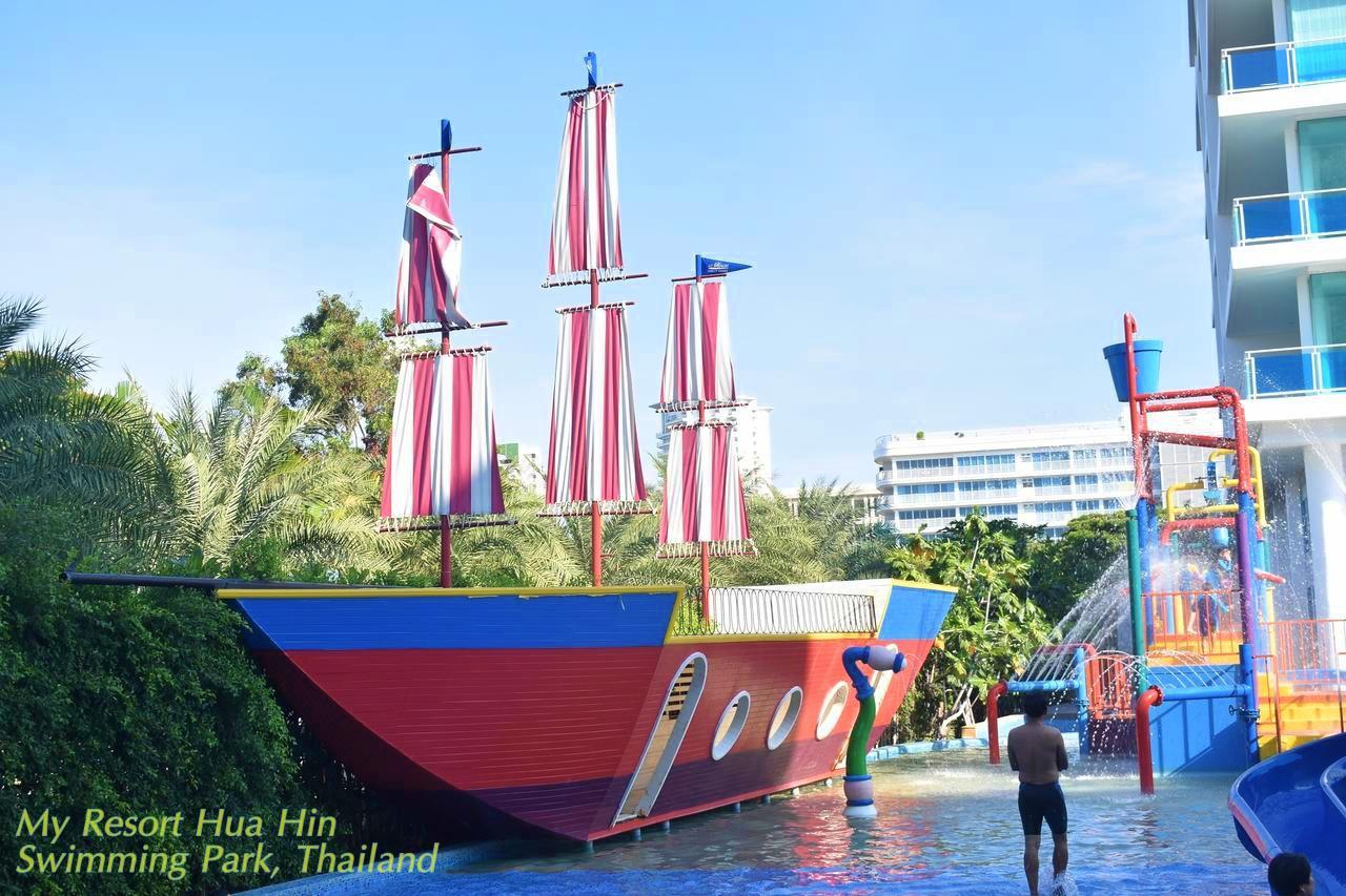 My Resort Hua Hin F504 מראה חיצוני תמונה