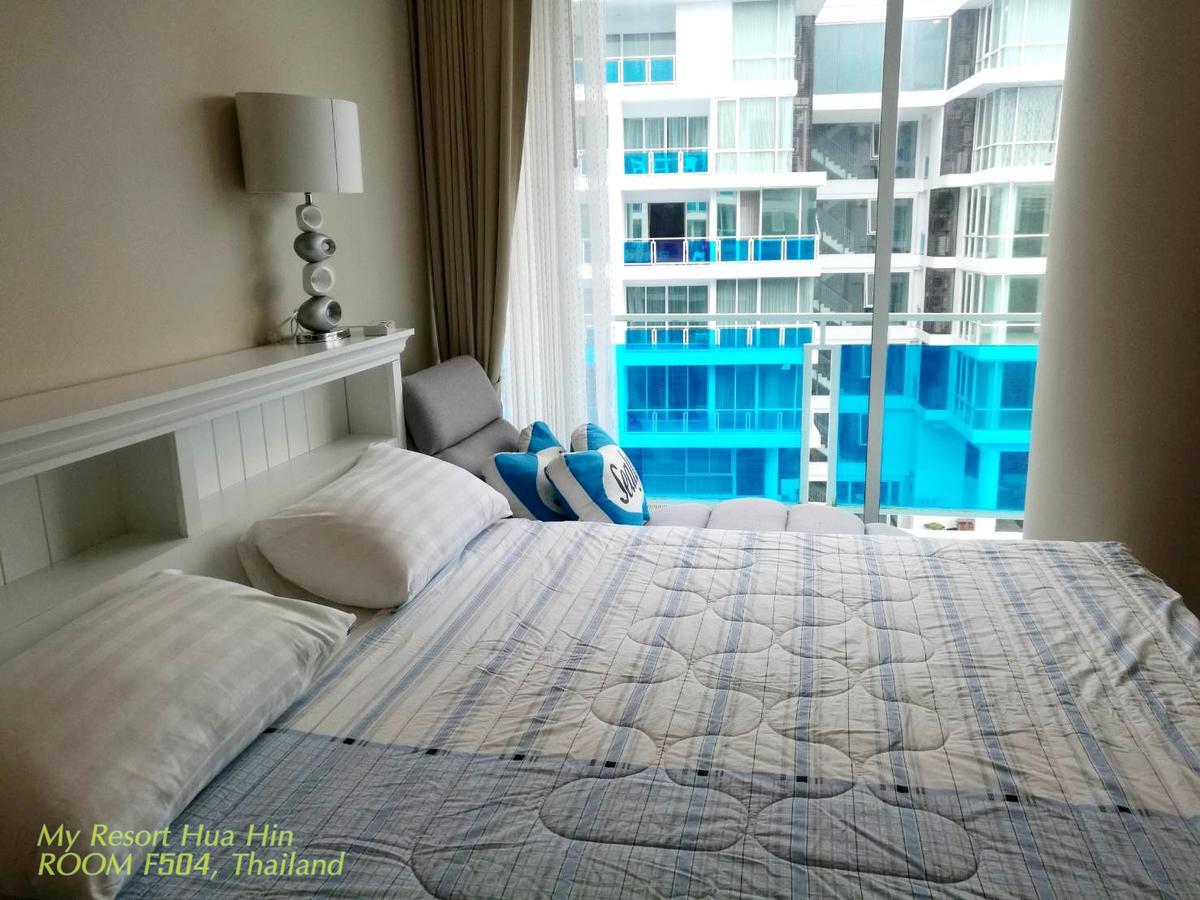 My Resort Hua Hin F504 מראה חיצוני תמונה