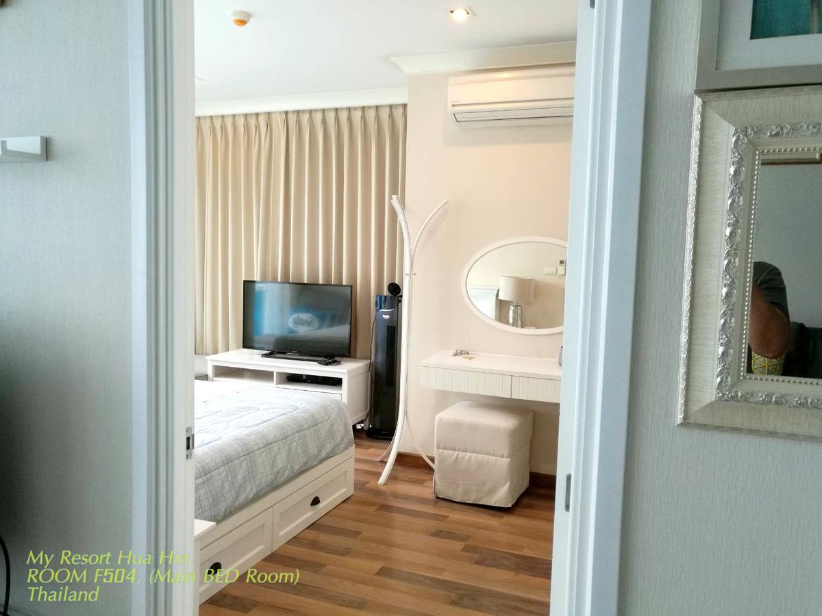 My Resort Hua Hin F504 מראה חיצוני תמונה