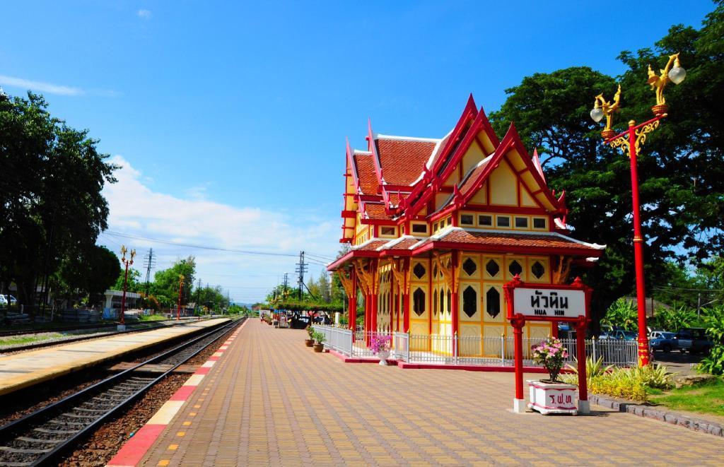 My Resort Hua Hin F504 מראה חיצוני תמונה