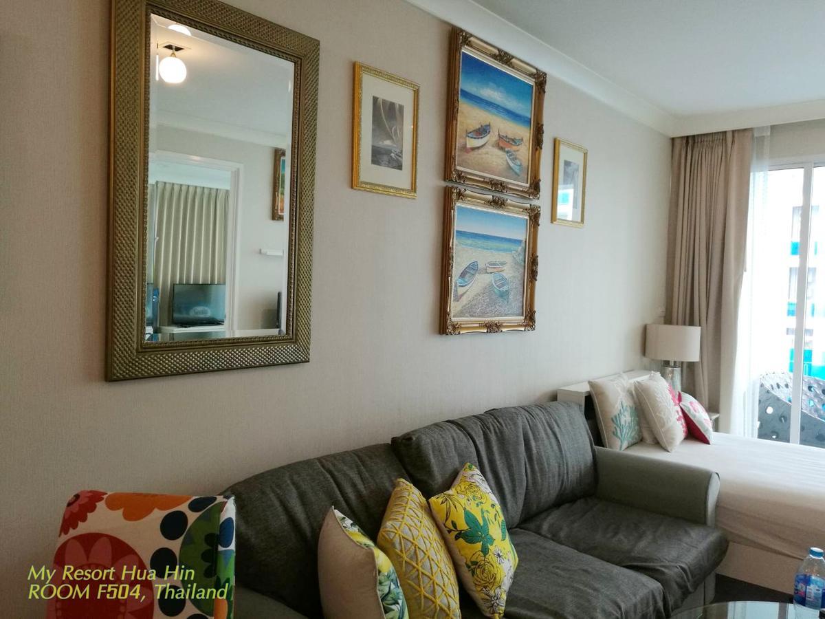 My Resort Hua Hin F504 מראה חיצוני תמונה